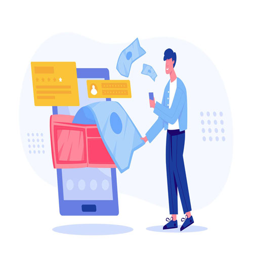 پرداخت اعتباری