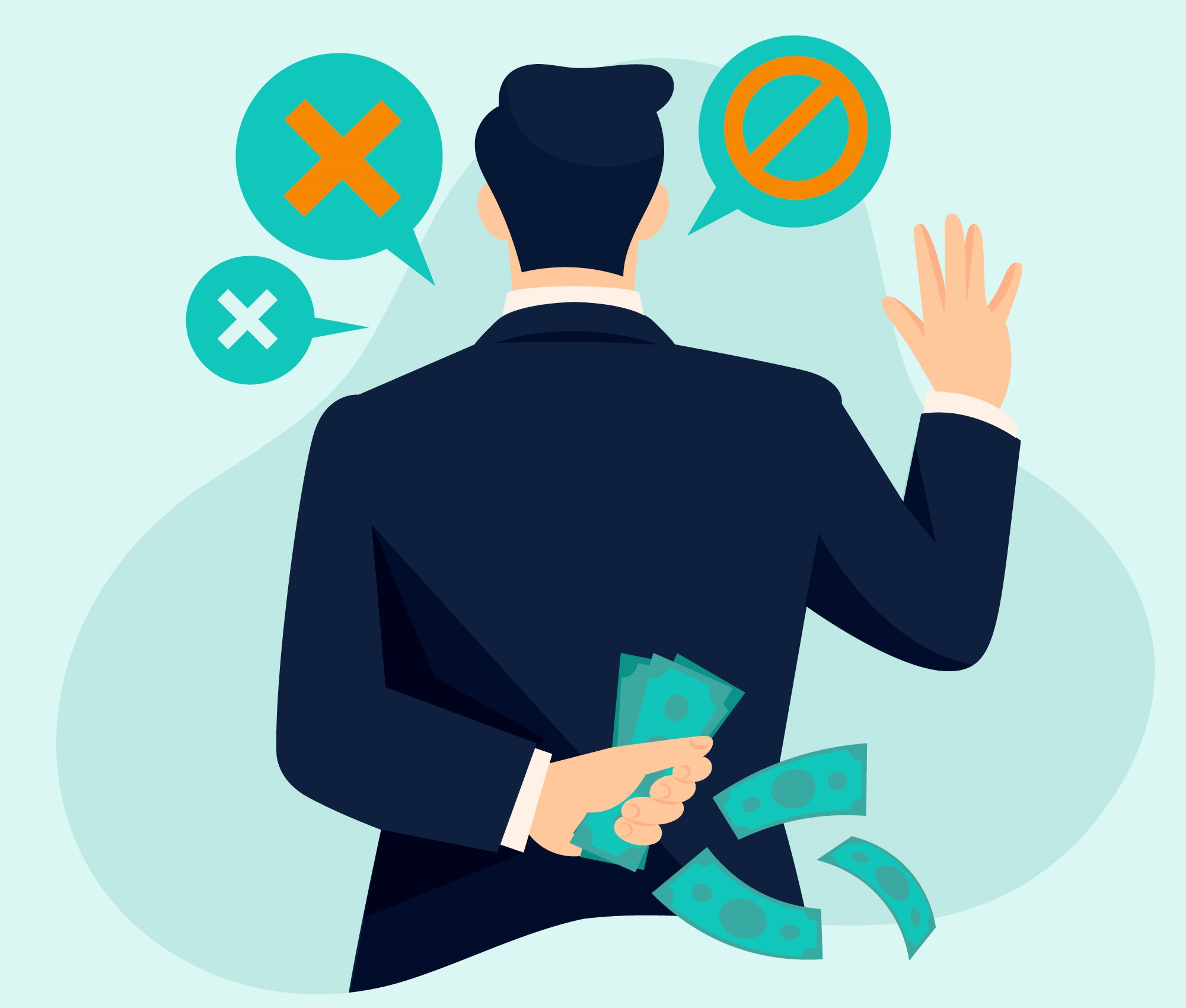 ۱۰ اشتباه مالی رایج: چگونه پول خود را نجات دهیم؟