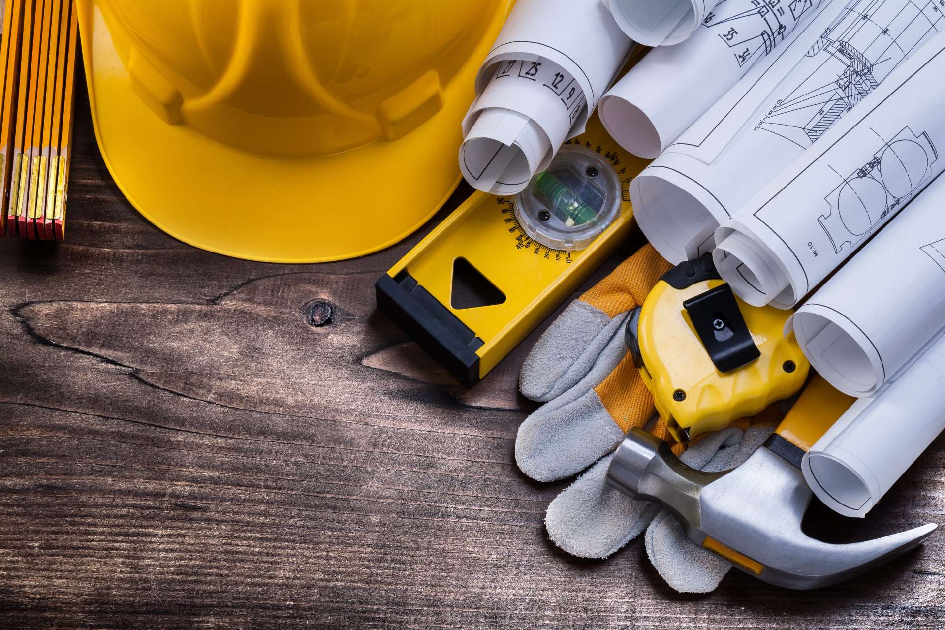 خدمات و ابزار ساختمانی