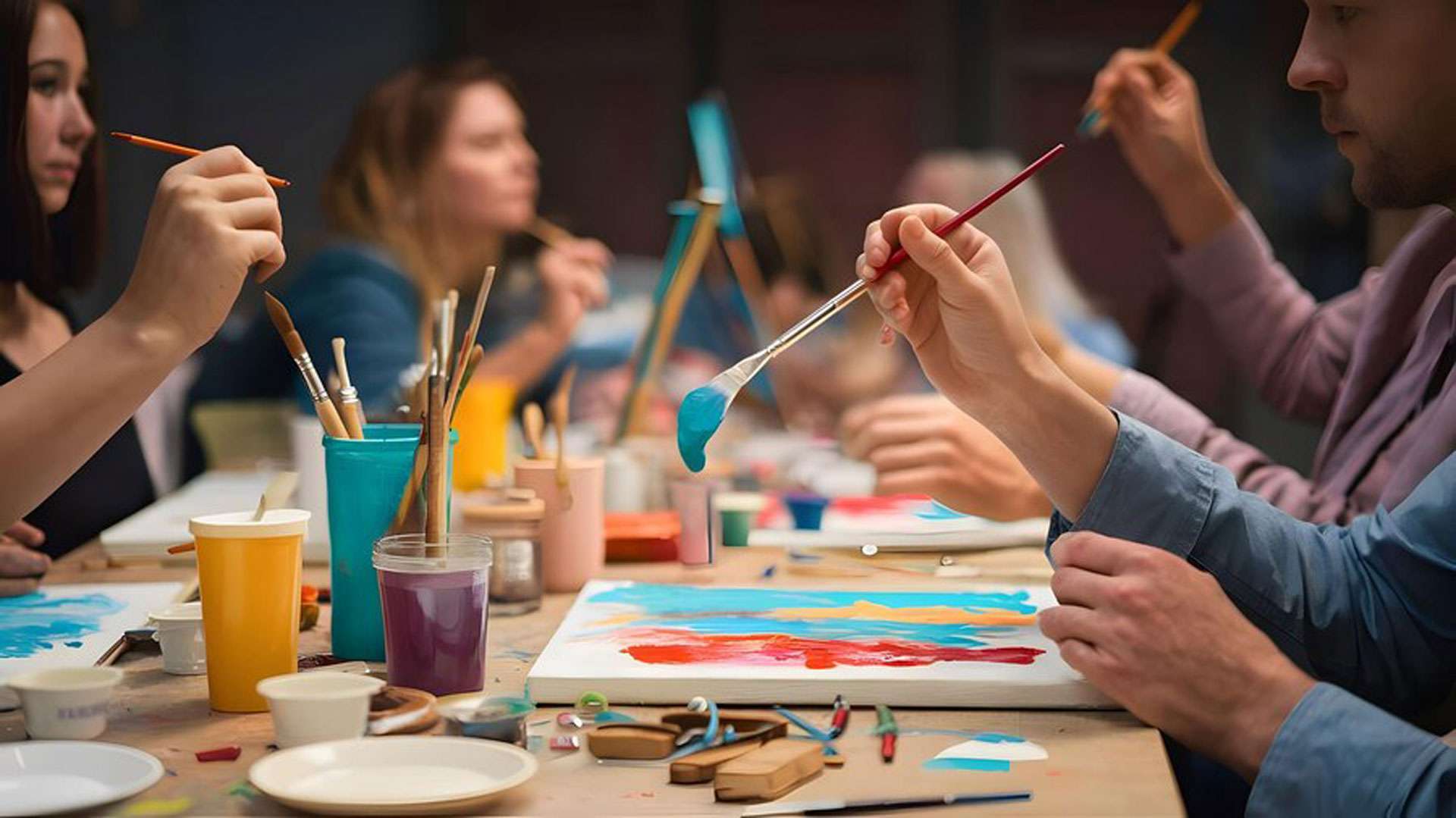 فرهنگی و هنری