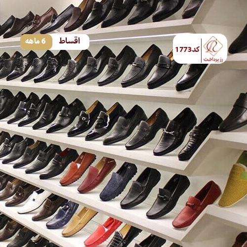 کفش نیلوفر