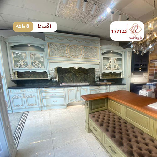 کابینت دکومد