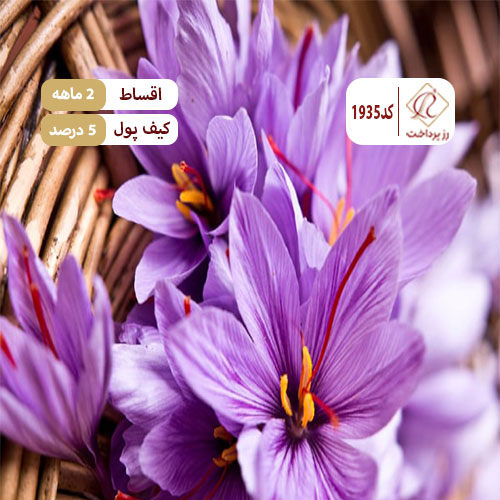 زعفران مهوا