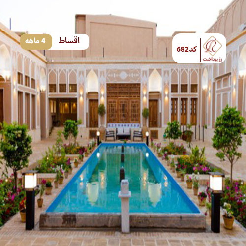 هتل لب خندق