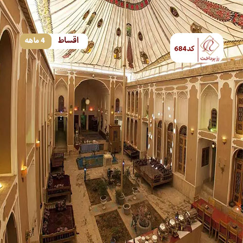 هتل موزه فهادان