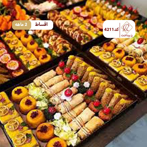 موادغذایی نیمه آماده شوکا