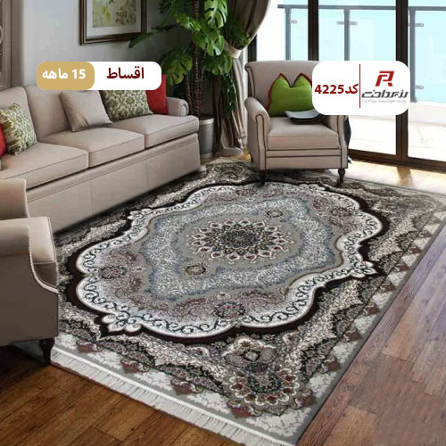 فرش عالیشاه