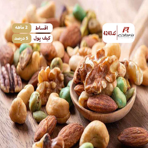 خشکبار هدش