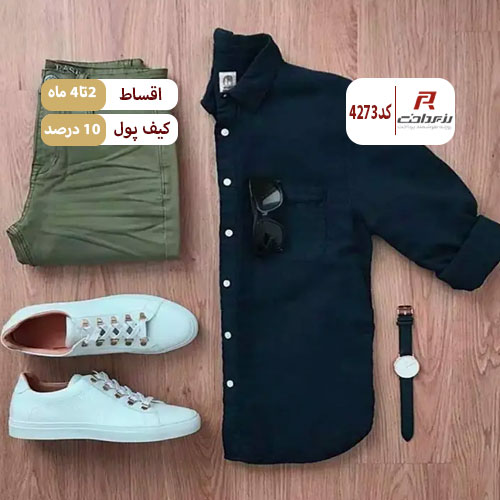 پوشاک مردانه هیواد 2