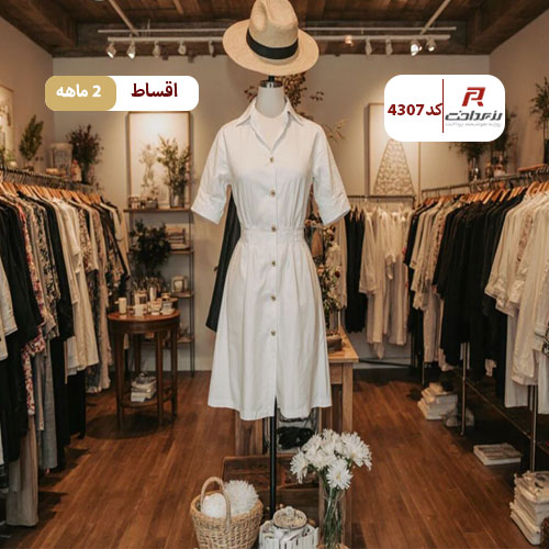 پوشاک زنانه ذن فشن
