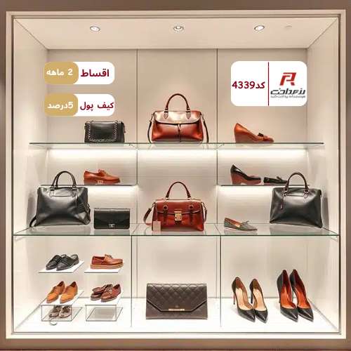کیف و کفش مارک خلیج فارس