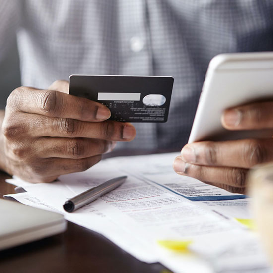 تضمین امنیت در هر تراکنش