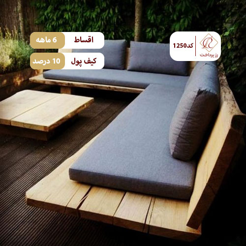 صنایع چوب و فلز طاهر